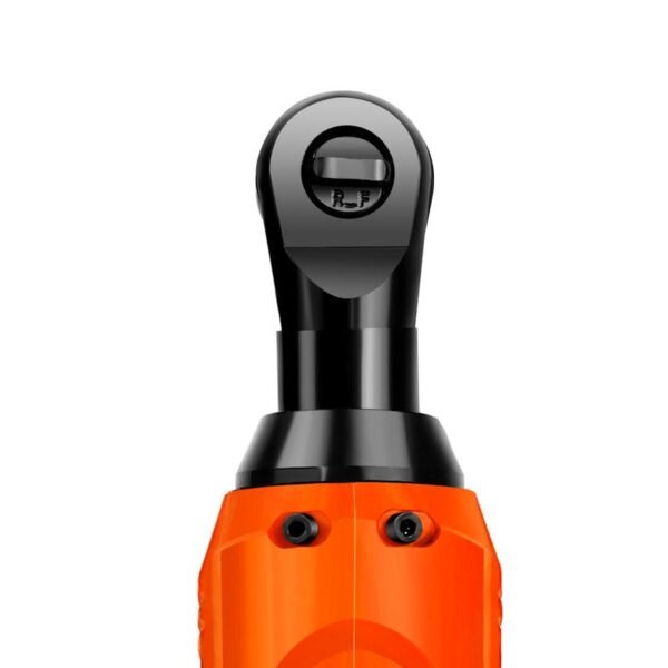 DayPlus Cordless Ratchet Wrench – 3/8" Electric Wrench with 2 Batteries, 7 Sockets & Case, 40N·m Torque, LED Work Light - Image 5